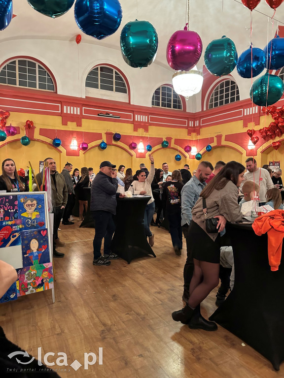 Tak przebiegał finał WOŚP 2025 w Legnickim Polu