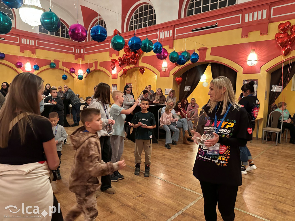 Tak przebiegał finał WOŚP 2025 w Legnickim Polu