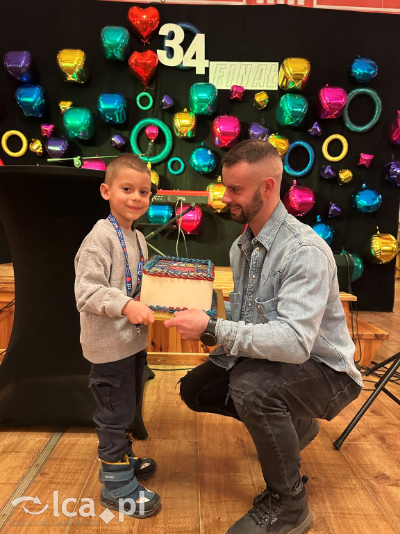 Tak przebiegał finał WOŚP 2025 w Legnickim Polu