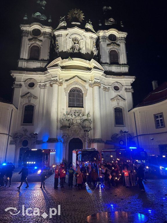 Tak przebiegał finał WOŚP 2025 w Legnickim Polu