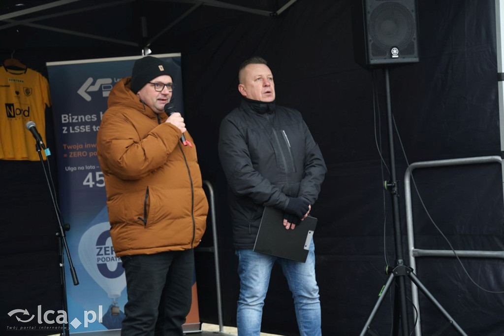 WOŚP  w Kunicach zagrała głośno i z fasonem