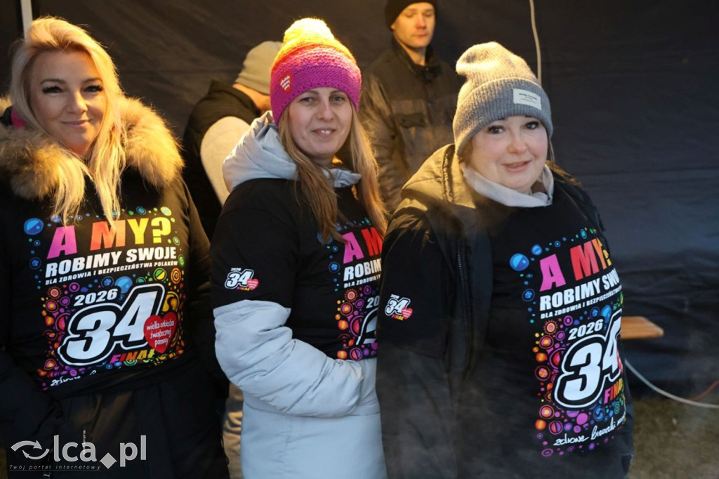 WOŚP  w Kunicach zagrała głośno i z fasonem