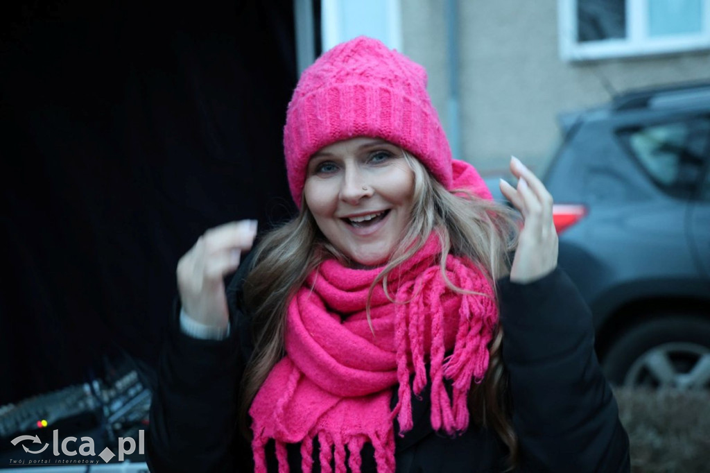 WOŚP  w Kunicach zagrała głośno i z fasonem