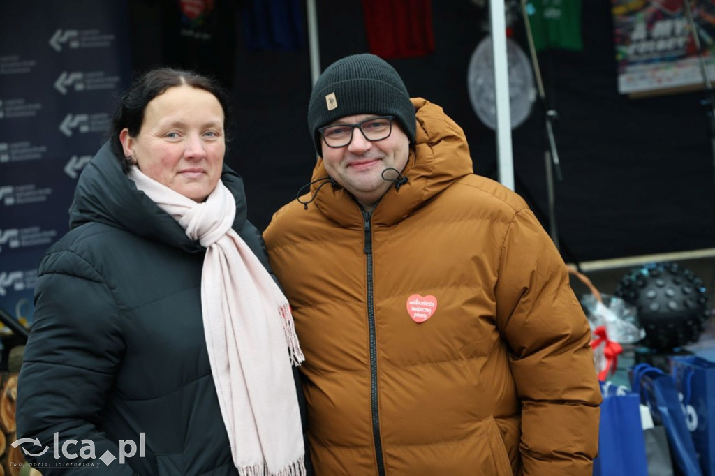 WOŚP  w Kunicach zagrała głośno i z fasonem