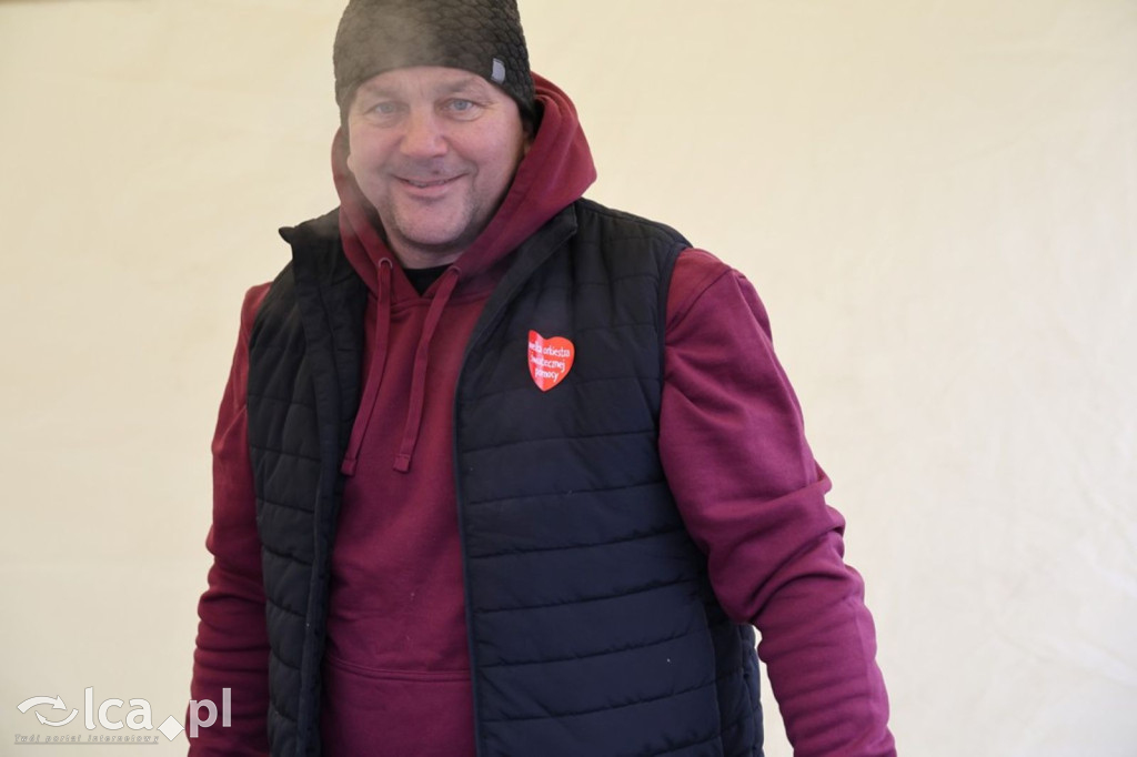 WOŚP  w Kunicach zagrała głośno i z fasonem