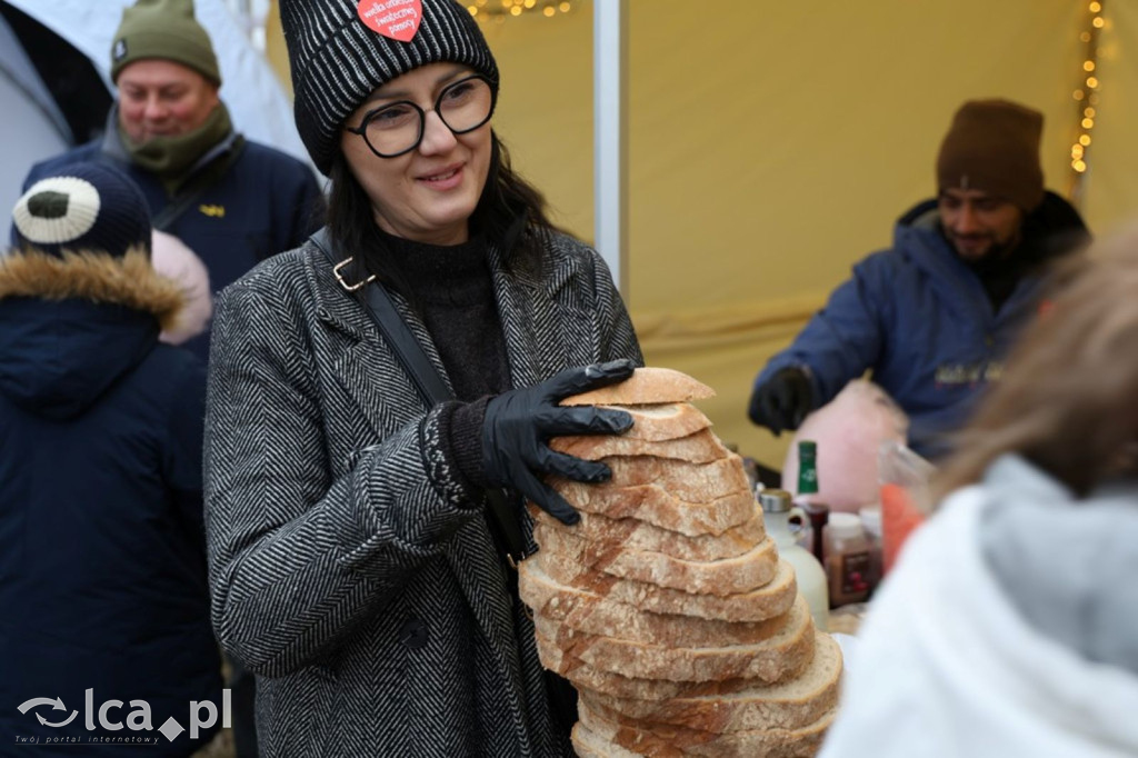 WOŚP  w Kunicach zagrała głośno i z fasonem