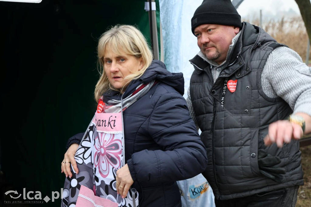 WOŚP  w Kunicach zagrała głośno i z fasonem