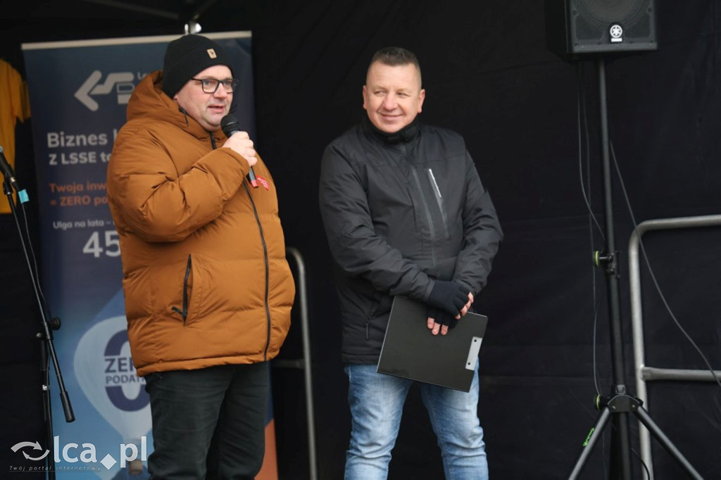 WOŚP  w Kunicach zagrała głośno i z fasonem