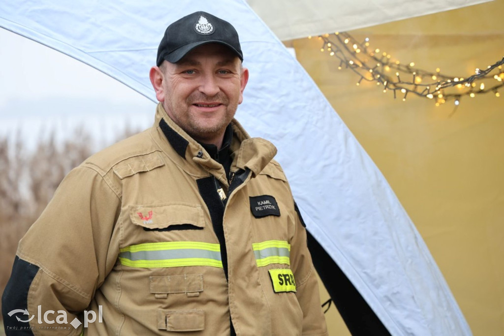 WOŚP  w Kunicach zagrała głośno i z fasonem