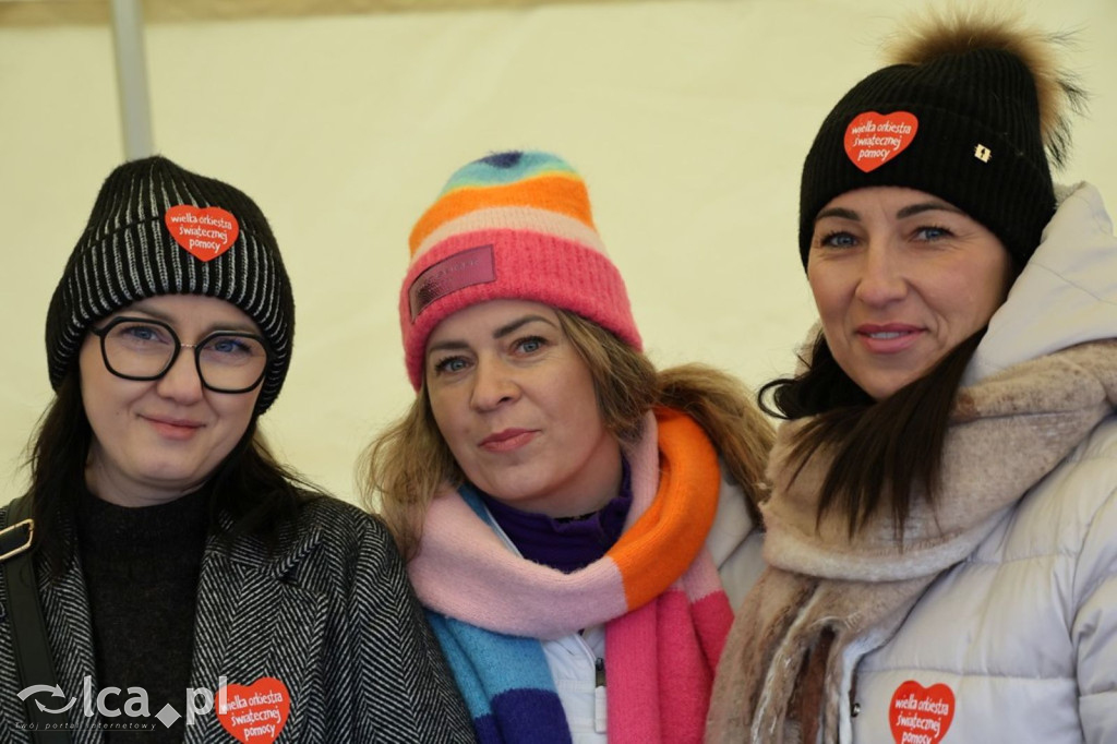 WOŚP  w Kunicach zagrała głośno i z fasonem