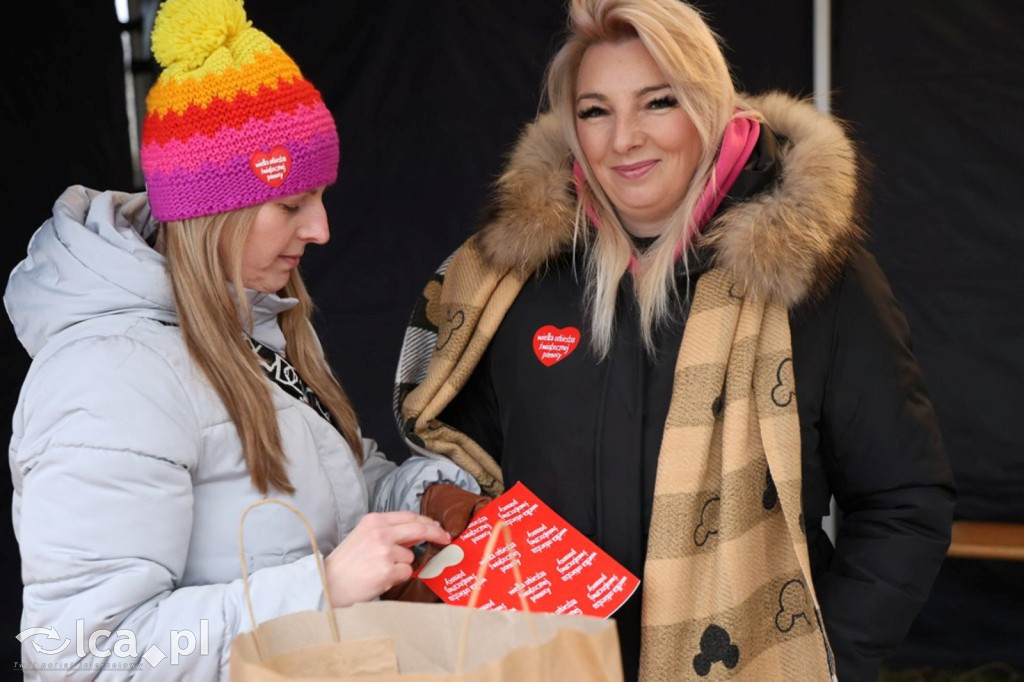 WOŚP  w Kunicach zagrała głośno i z fasonem