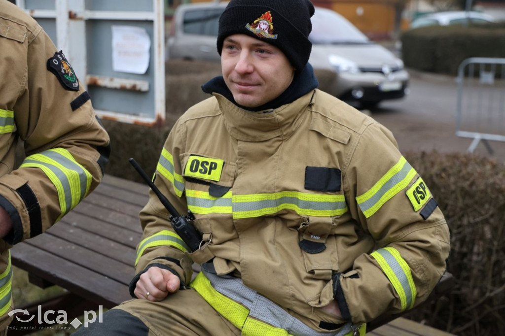 WOŚP  w Kunicach zagrała głośno i z fasonem