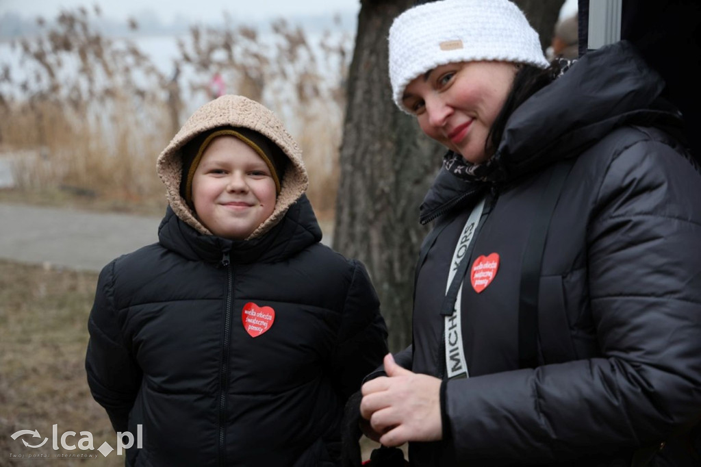 WOŚP  w Kunicach zagrała głośno i z fasonem