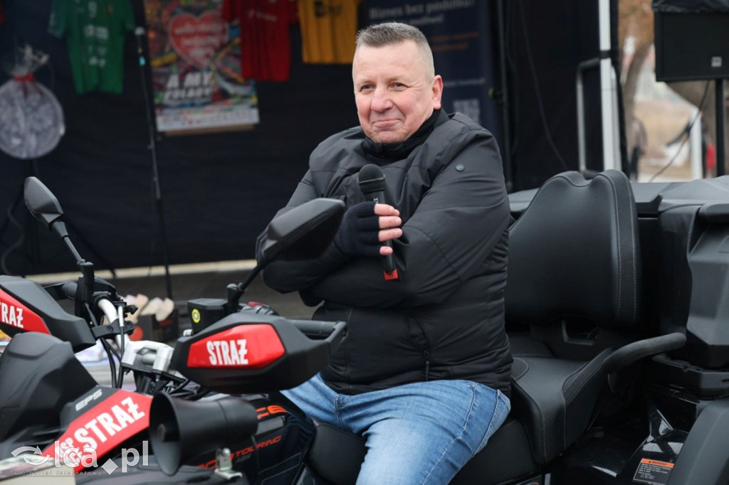 WOŚP  w Kunicach zagrała głośno i z fasonem