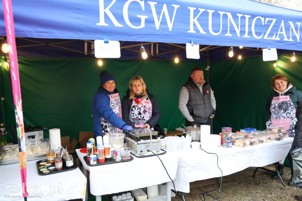 WOŚP  w Kunicach zagrała głośno i z fasonem