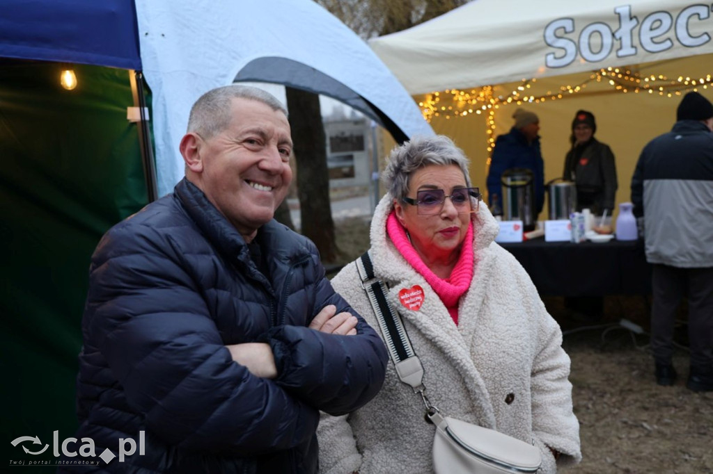 WOŚP  w Kunicach zagrała głośno i z fasonem