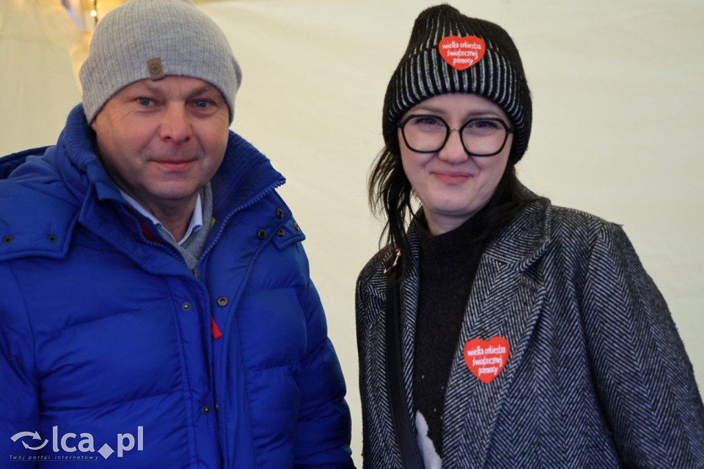 WOŚP  w Kunicach zagrała głośno i z fasonem