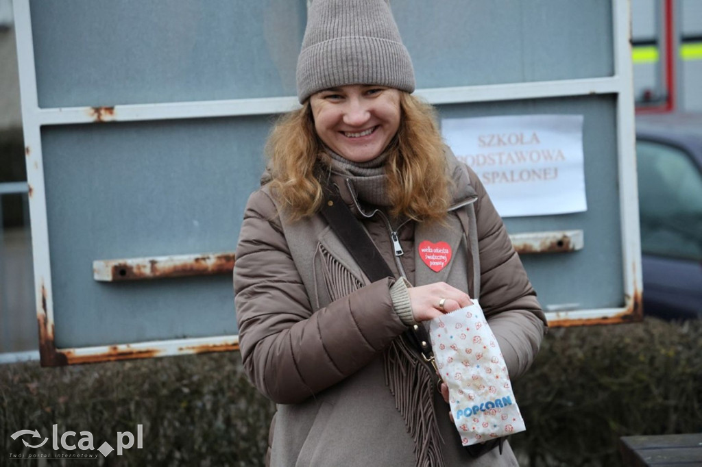 WOŚP  w Kunicach zagrała głośno i z fasonem