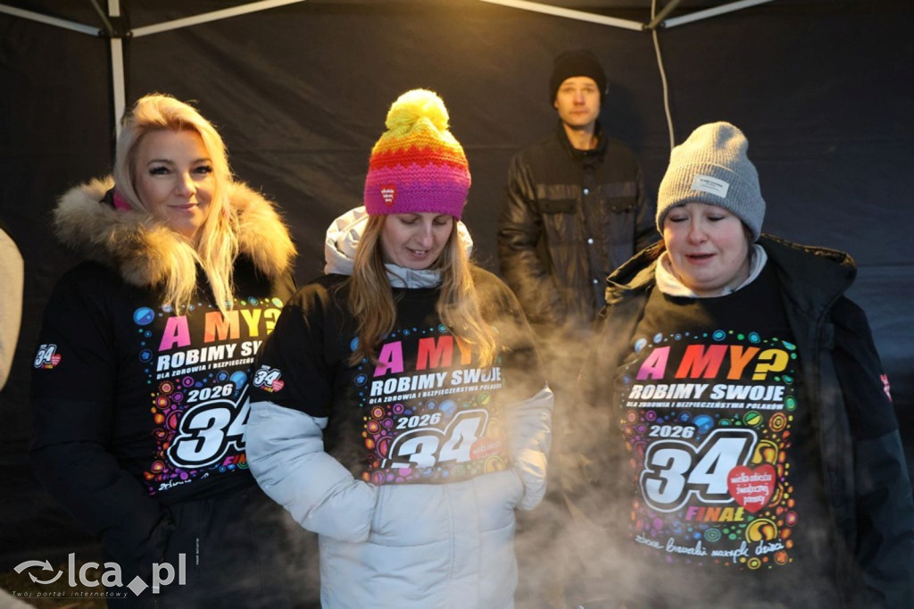 WOŚP  w Kunicach zagrała głośno i z fasonem