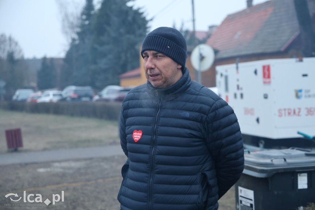 WOŚP  w Kunicach zagrała głośno i z fasonem