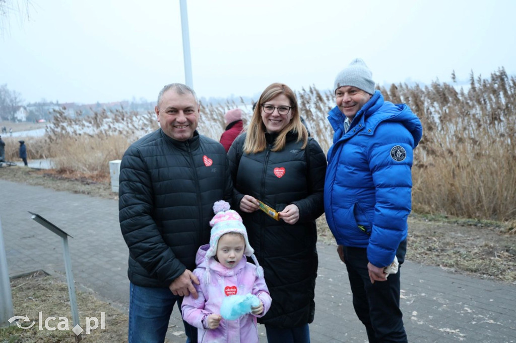 WOŚP  w Kunicach zagrała głośno i z fasonem