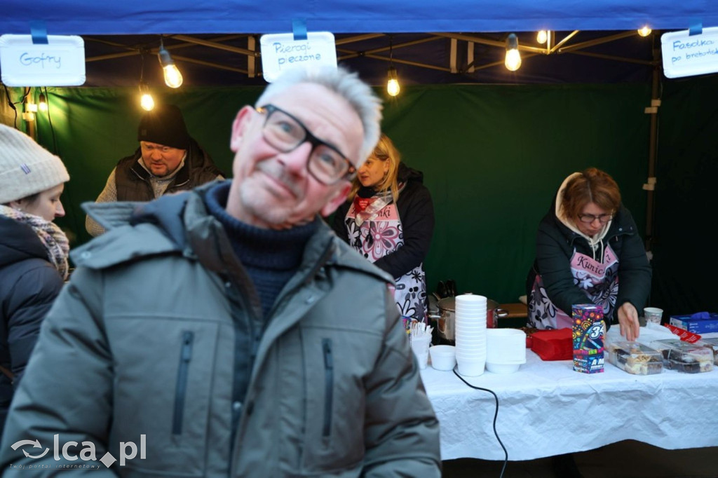 WOŚP  w Kunicach zagrała głośno i z fasonem