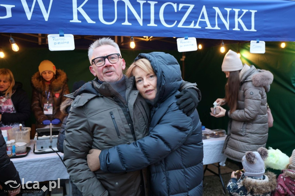 WOŚP  w Kunicach zagrała głośno i z fasonem