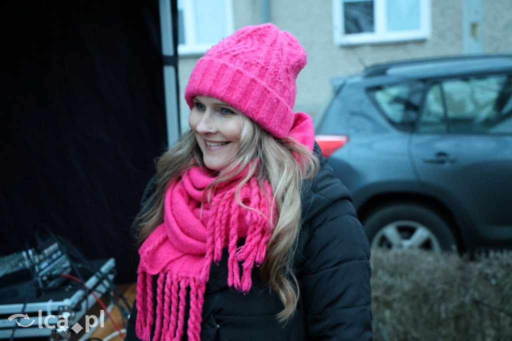 WOŚP  w Kunicach zagrała głośno i z fasonem