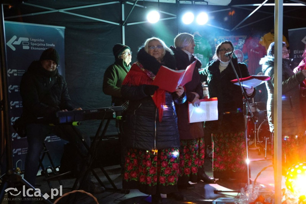 WOŚP  w Kunicach zagrała głośno i z fasonem