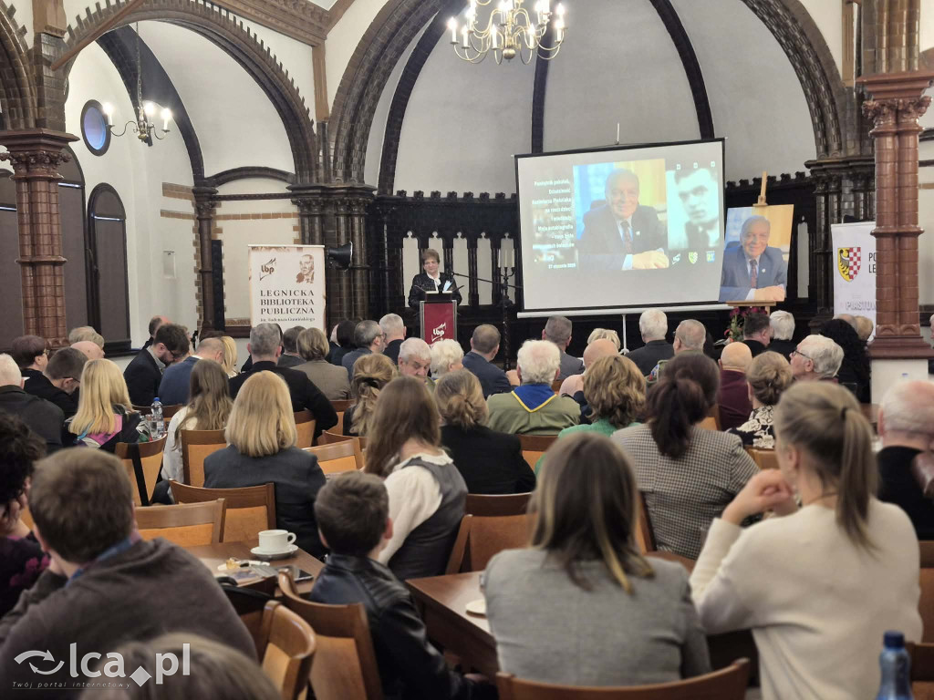 Promocja książki o Kazimierzu Pleśniaku