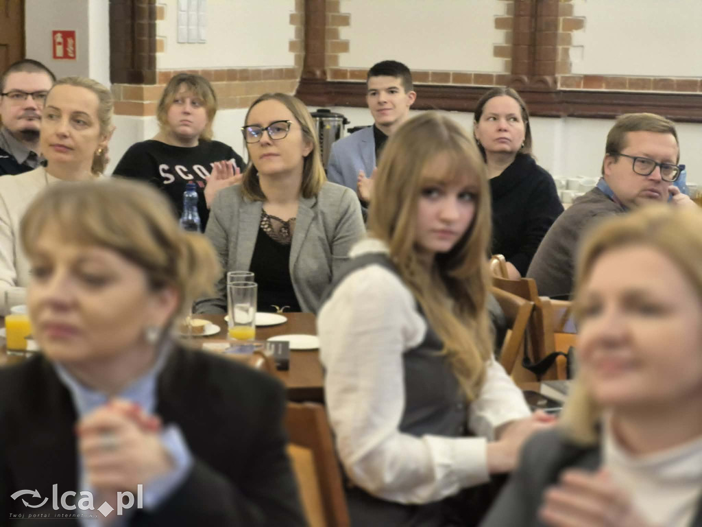 Promocja książki o Kazimierzu Pleśniaku