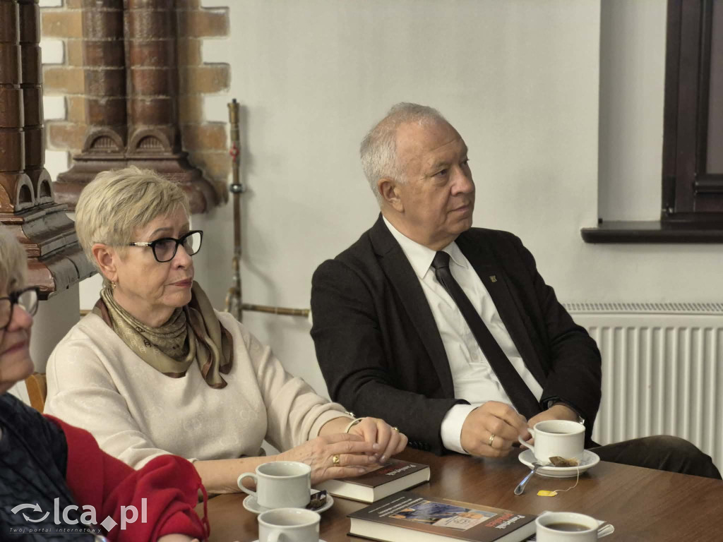 Promocja książki o Kazimierzu Pleśniaku