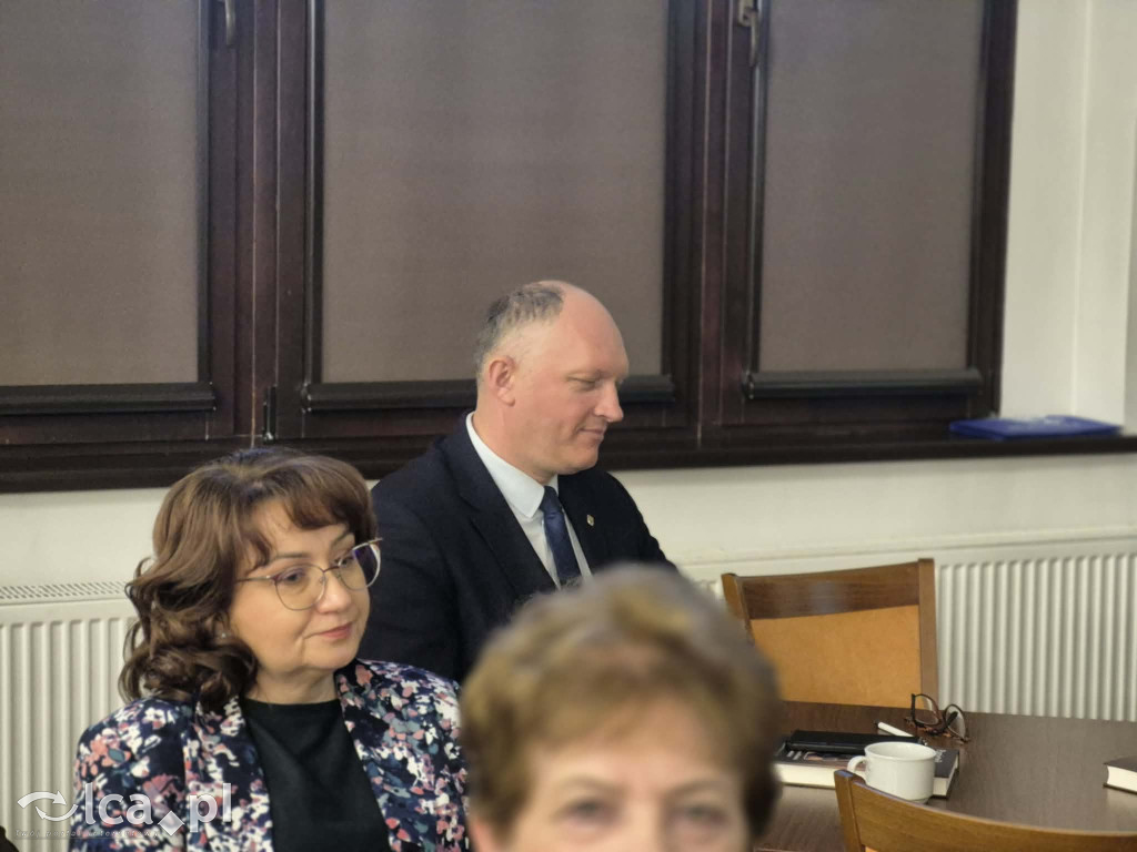 Promocja książki o Kazimierzu Pleśniaku