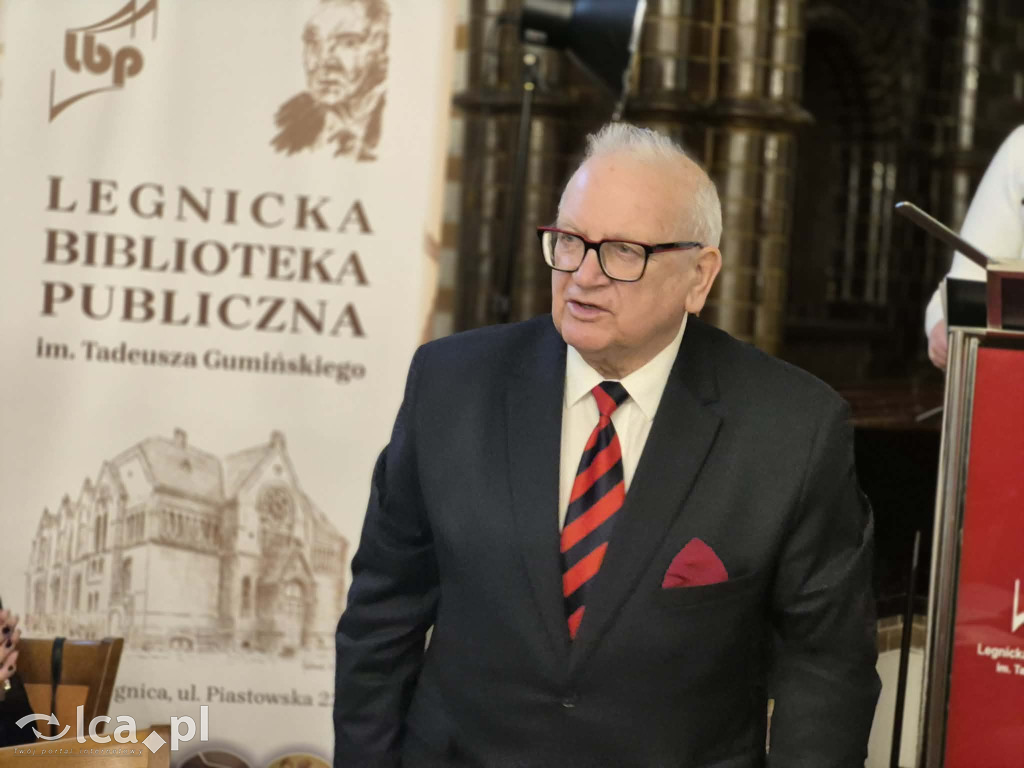 Promocja książki o Kazimierzu Pleśniaku