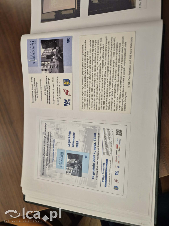 Promocja książki o Kazimierzu Pleśniaku