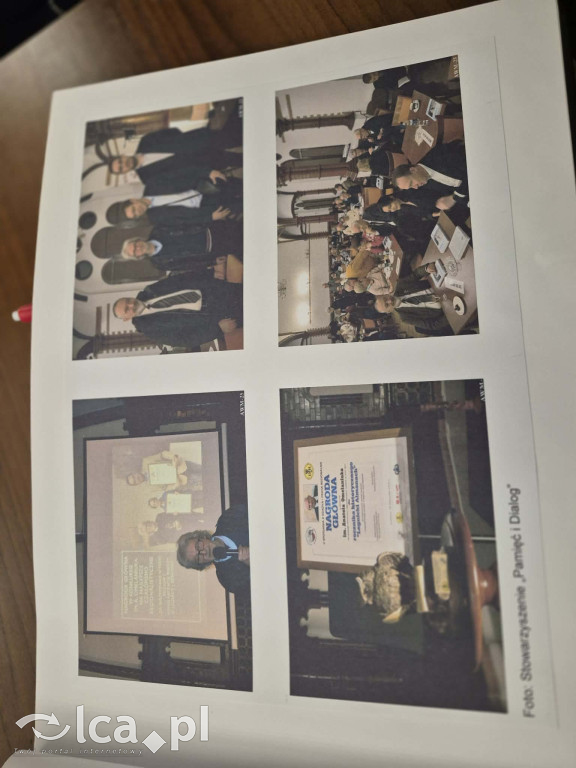 Promocja książki o Kazimierzu Pleśniaku