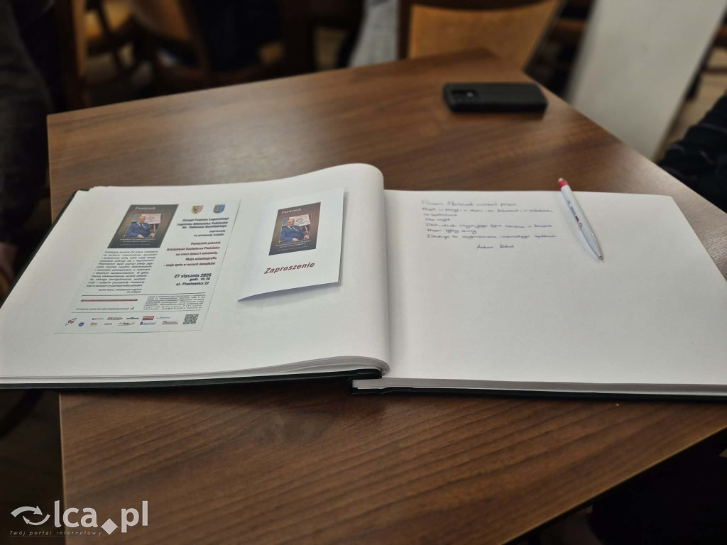 Promocja książki o Kazimierzu Pleśniaku