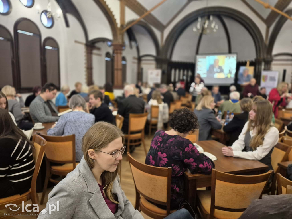 Promocja książki o Kazimierzu Pleśniaku