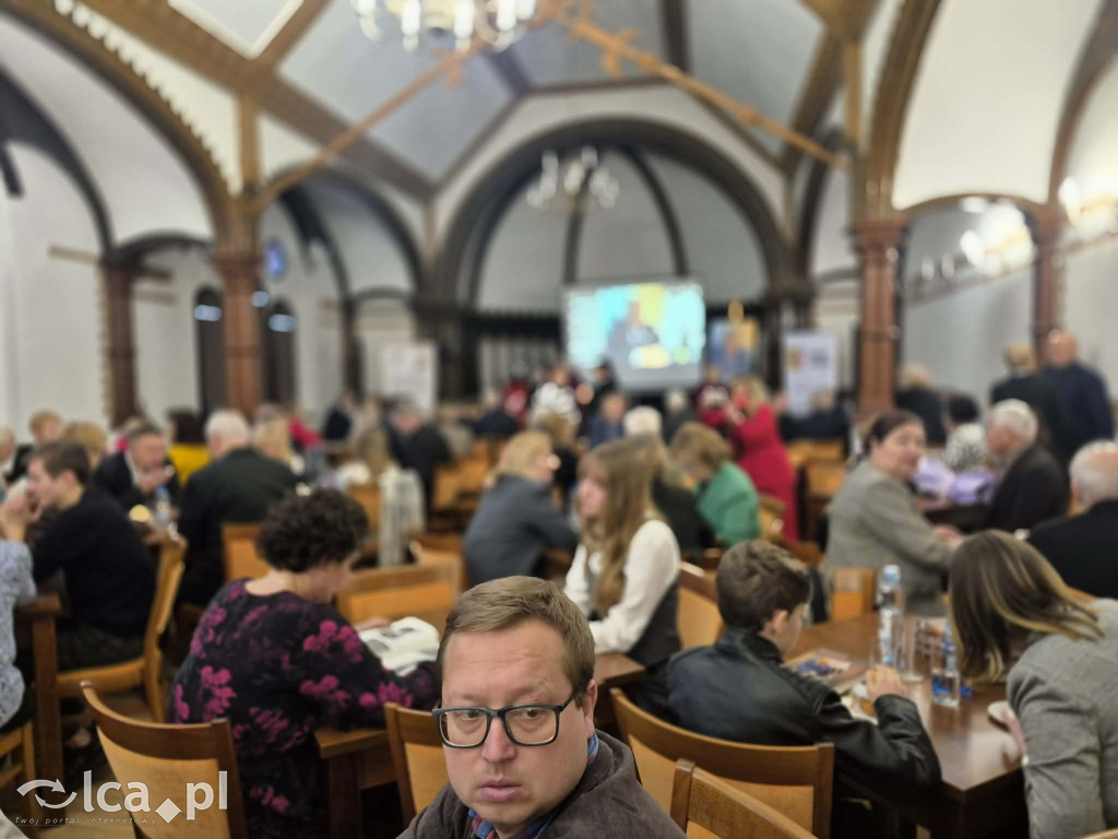 Promocja książki o Kazimierzu Pleśniaku