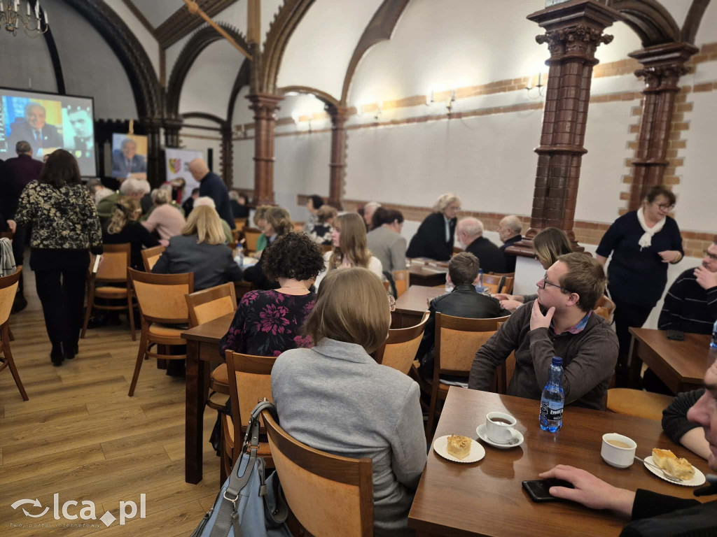 Promocja książki o Kazimierzu Pleśniaku