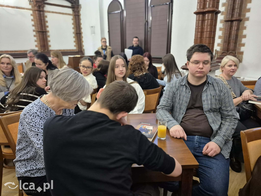 Promocja książki o Kazimierzu Pleśniaku