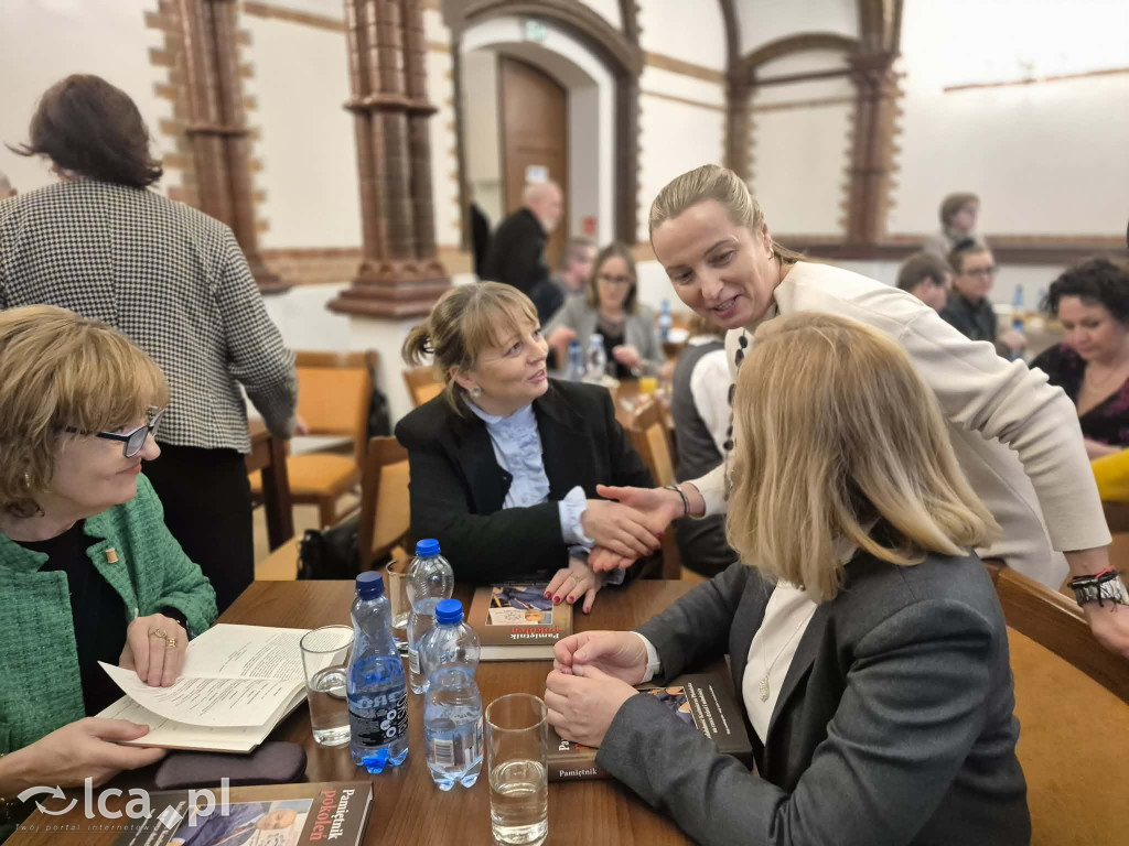 Promocja książki o Kazimierzu Pleśniaku
