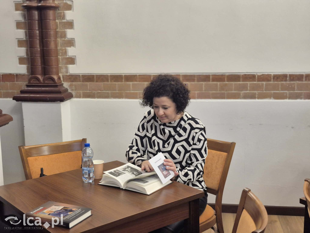 Promocja książki o Kazimierzu Pleśniaku