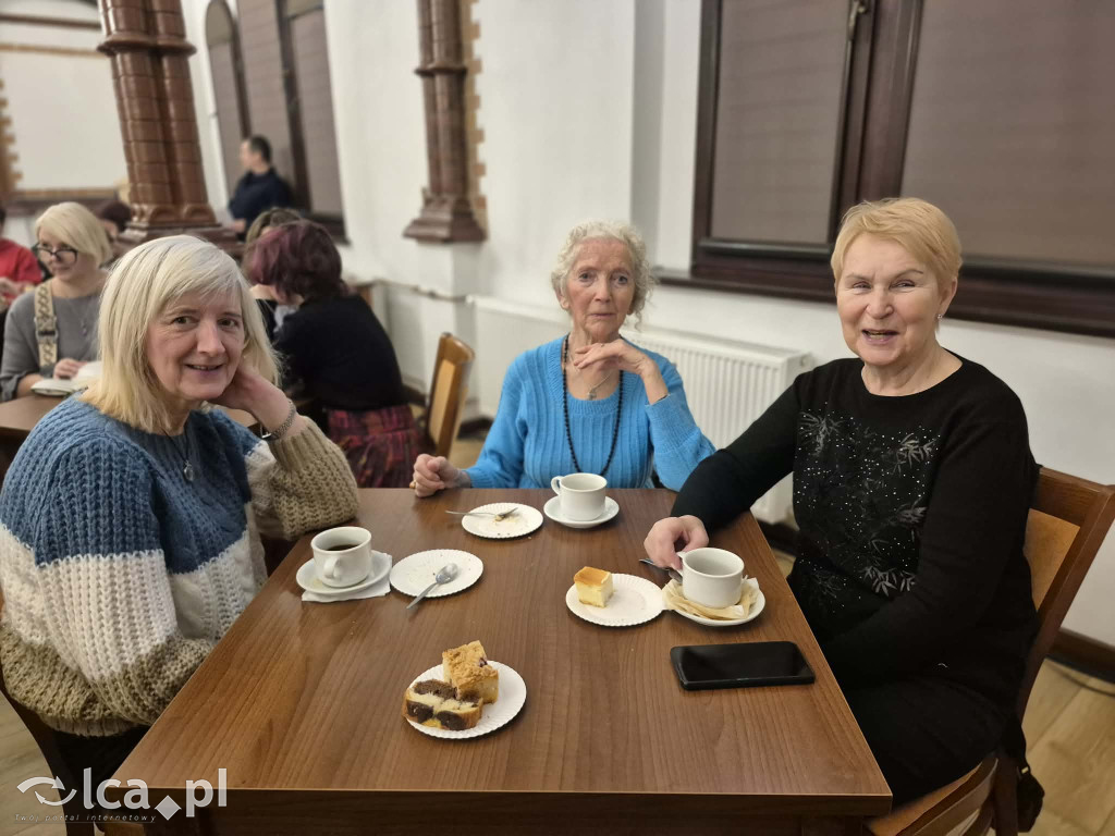 Promocja książki o Kazimierzu Pleśniaku