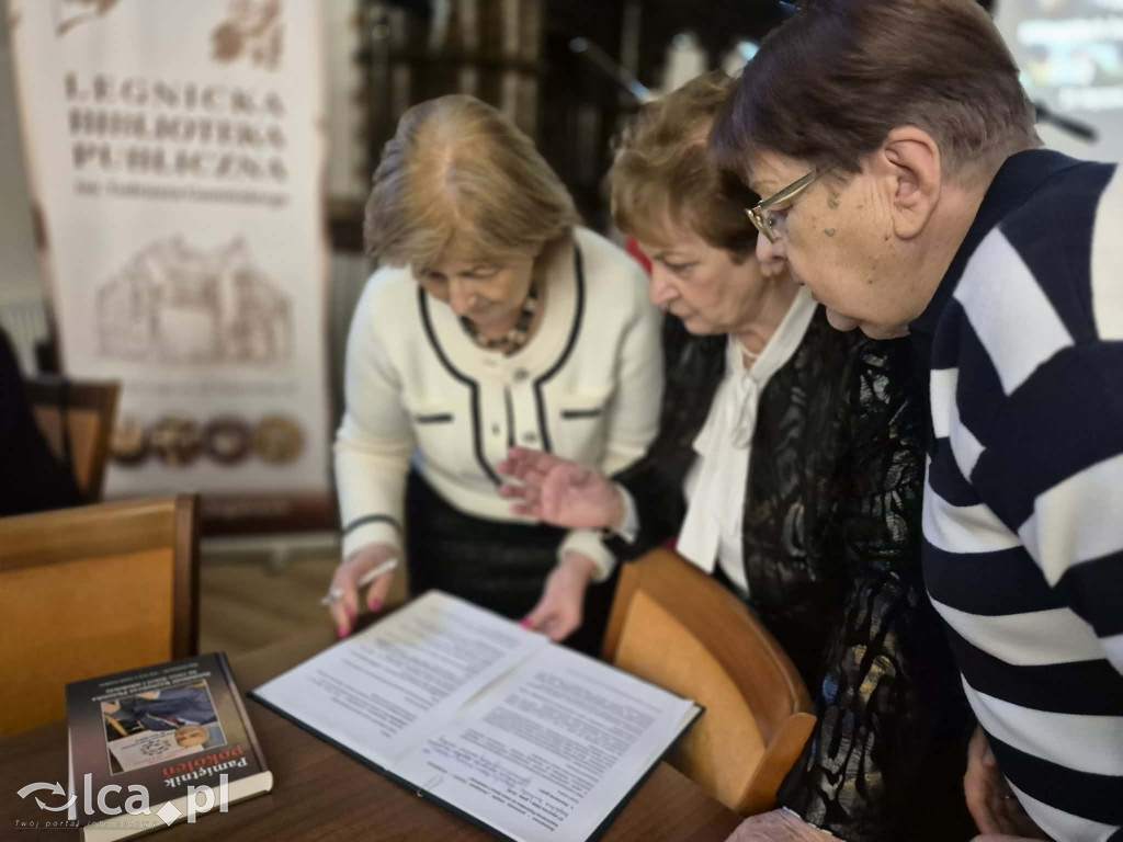Promocja książki o Kazimierzu Pleśniaku