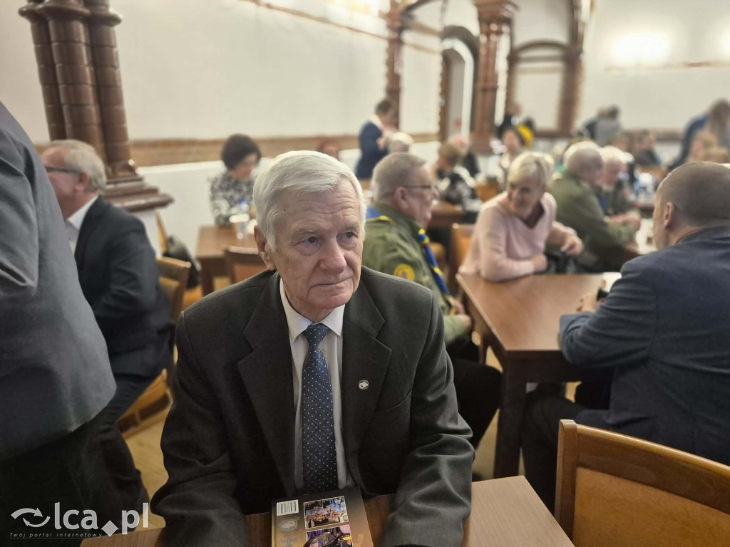 Promocja książki o Kazimierzu Pleśniaku