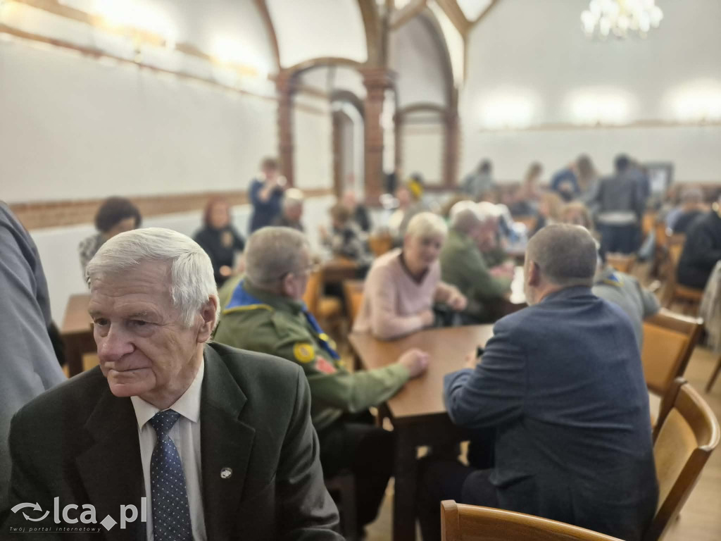 Promocja książki o Kazimierzu Pleśniaku