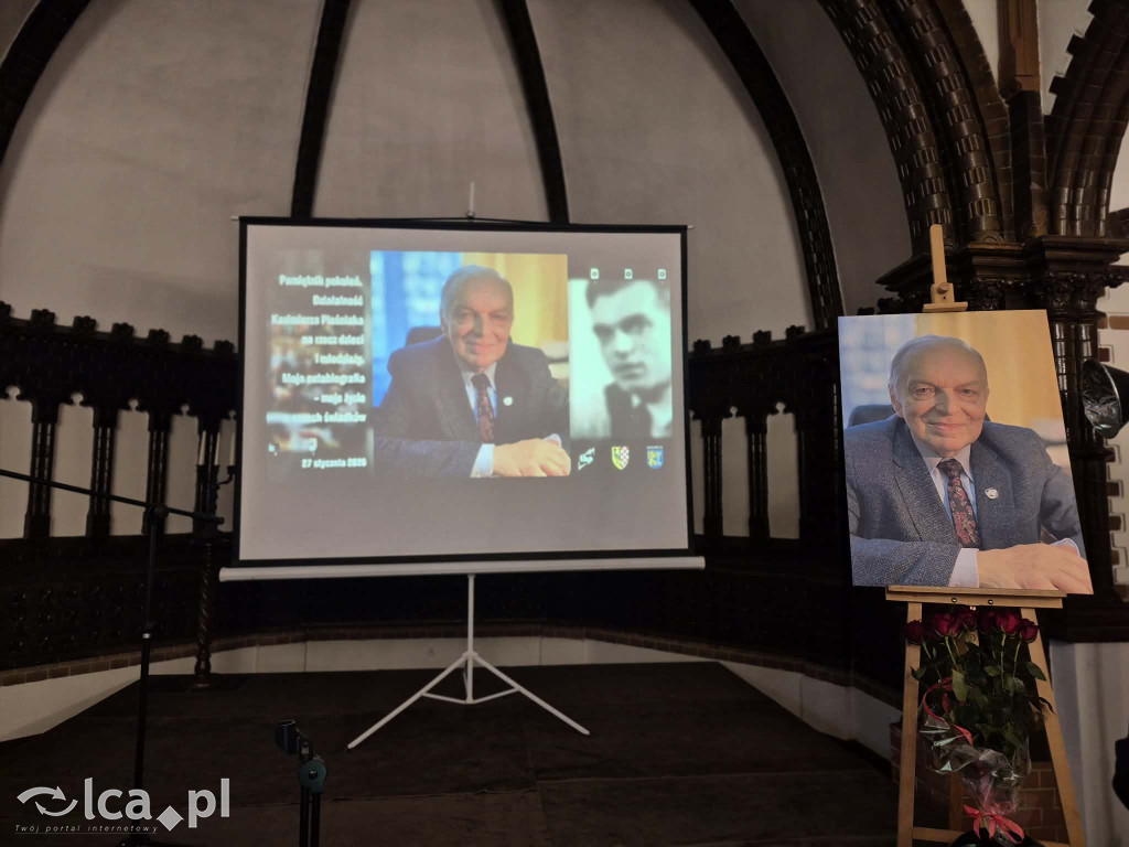 Promocja książki o Kazimierzu Pleśniaku