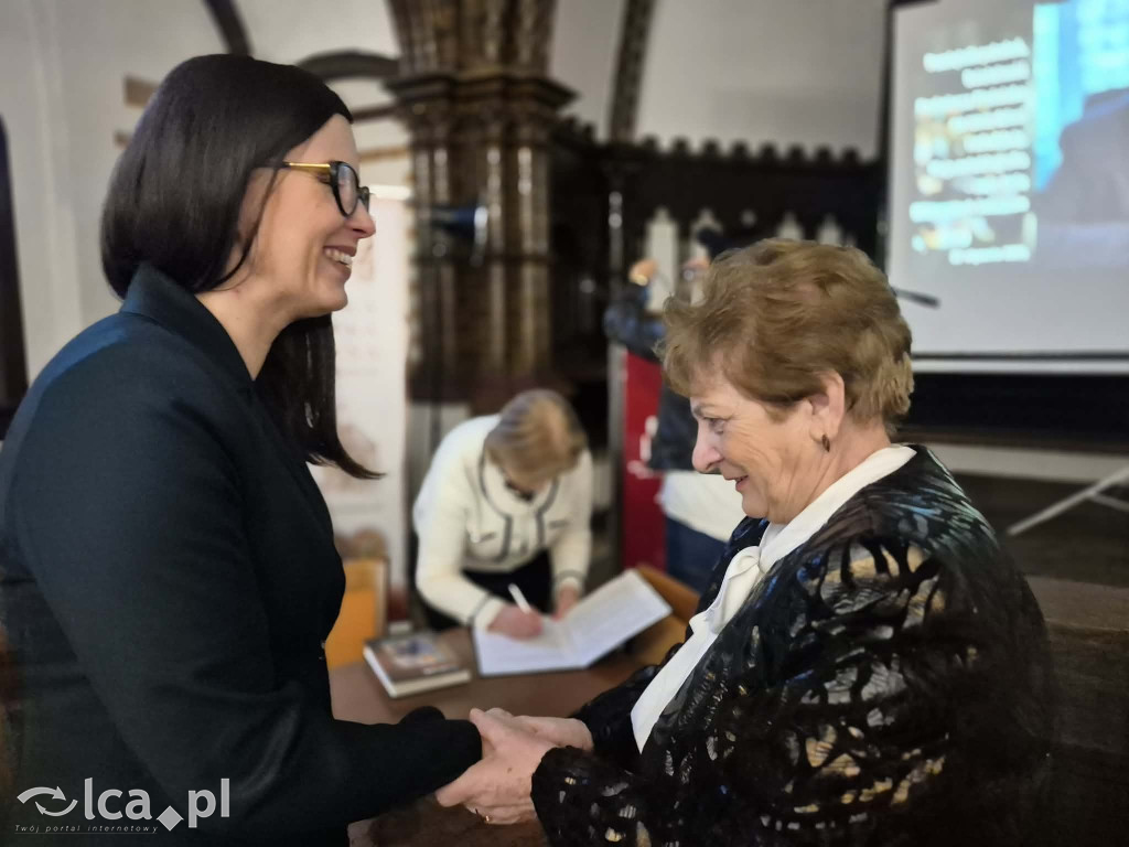 Promocja książki o Kazimierzu Pleśniaku