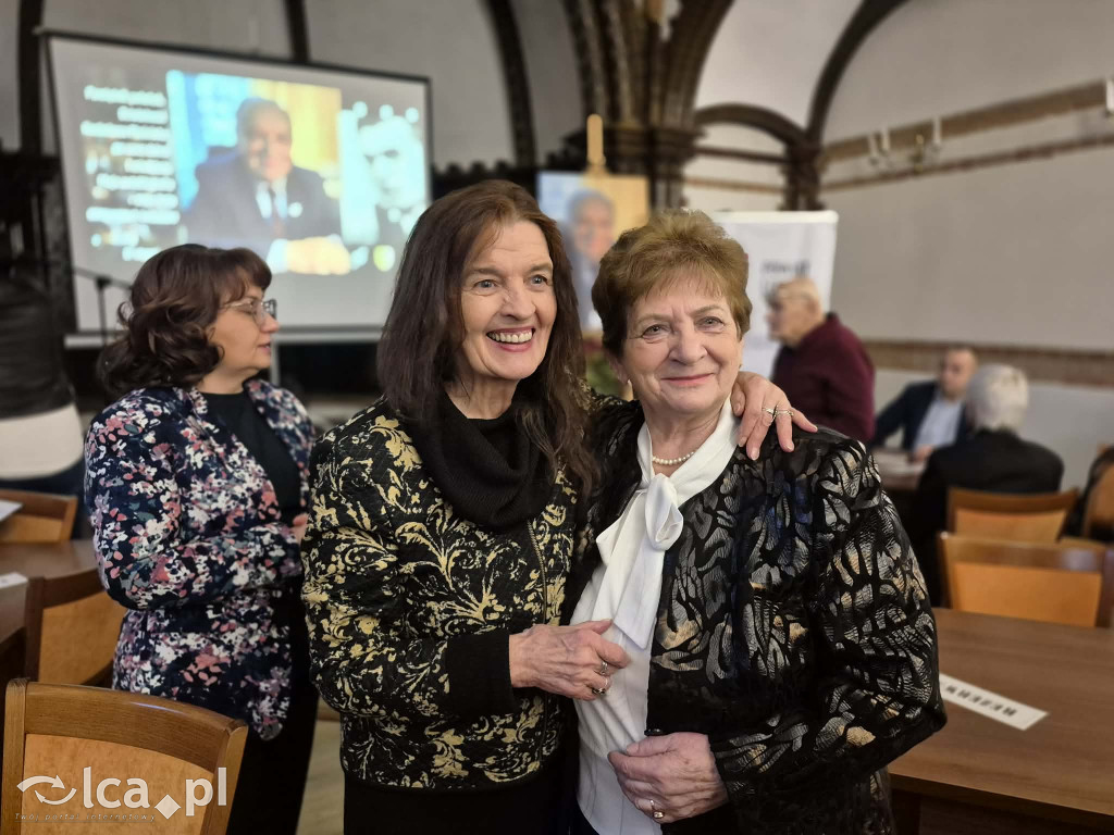 Promocja książki o Kazimierzu Pleśniaku